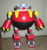 Death Egg Robot (Sonic) Custom Action Figure