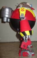 Death Egg Robot (Sonic) Custom Action Figure
