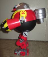 Death Egg Robot (Sonic) Custom Action Figure