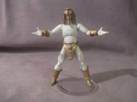 Tuten-Khamen (Independent Comics) Custom Action Figure