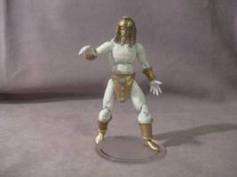 Tuten-Khamen (Independent Comics) Custom Action Figure