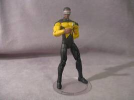 Geordi LaForge (Star Trek) Custom Action Figure