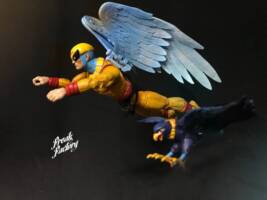 Birdman (Marvel Legends) Custom Action Figure