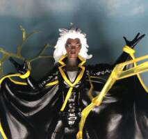 Storm (Marvel Legends) Custom Action Figure [Storm Strike]