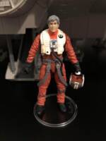 Wedge Antilles (The Rise of Skywalker) (Star Wars) Custom Action Figure