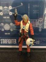 C'ai Threnalli (Star Wars) Custom Action Figure