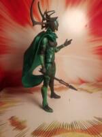 Hela (Marvel Legends) Custom Action Figure