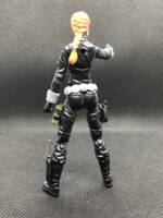 Black Widow (Marvel Universe) Custom Action Figure