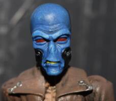 Cad Bane (Star Wars Clone Wars) Custom Action Figure