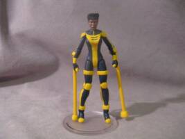 Silhouette (Marvel Universe) Custom Action Figure