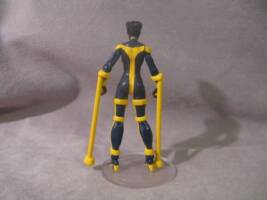 Silhouette (Marvel Universe) Custom Action Figure