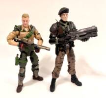 Lt. Falcon (G.I. Joe) Custom Action Figure