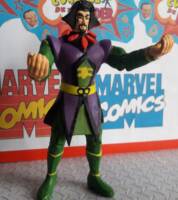 D'Ken Neramani (Marvel) Custom Action Figure
