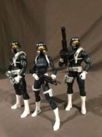 Maria Hill/ female Shield agent (Marvel Legends) Custom Action Figure