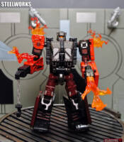 Steelworks (Transformers) Custom Action Figure