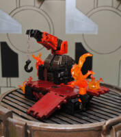 Steelworks (Transformers) Custom Action Figure