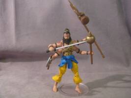 Tilismdev (Independent Comics) Custom Action Figure