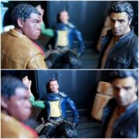 Ekim Redmist (Star Wars) Custom Action Figure