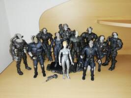 Borg Queen (Star Trek) - Toy Vault (Star Trek) Custom Action Figure