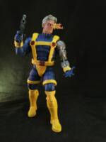 Cable (Marvel vs Capcom) V3 (Marvel Legends) Custom Action Figure