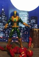 Force (Iron Man) Custom Action Figure