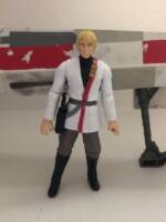 Tycho Celchu (New Republic Dress Uniform) (Star Wars) Custom Action Figure