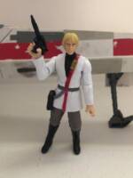 Tycho Celchu (New Republic Dress Uniform) (Star Wars) Custom Action Figure