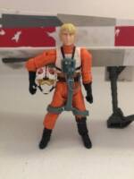 Tycho Celchu (X-wing Pilot) (Star Wars) Custom Action Figure