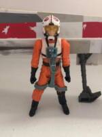 Tycho Celchu (X-wing Pilot) (Star Wars) Custom Action Figure
