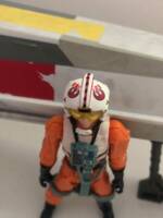 Tycho Celchu (X-wing Pilot) (Star Wars) Custom Action Figure