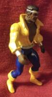 Secret Wars Luke Cage, Power Man (Secret Wars) Custom Action Figure