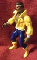 Secret Wars Luke Cage, Power Man (Secret Wars) Custom Action Figure