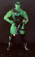 Warbow (Marvel Legends) Custom Action Figure