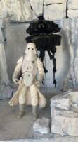 Star Wars Snowtrooper Commander (Star Wars) Custom Action Figure