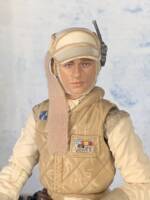 Star Wars Commander Luke Skywalker (Star Wars) Custom Action Figure