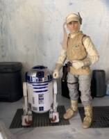 Star Wars Commander Luke Skywalker (Star Wars) Custom Action Figure