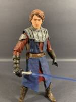 Anakin Skywalker Clone Armor (Star Wars) Custom Action Figure