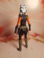 Ahsoka (Star Wars Clone Wars) Custom Action Figure