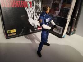 Leon Scott Kennedy (Resident Evil) Custom Action Figure