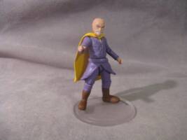 Shakura (Independent Comics) Custom Action Figure