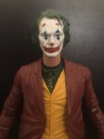 Arthur Fleck Joker (Joaquin Phoenix) (Batman) Custom Action Figure