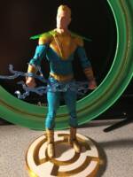 Triumph (DC Universe) Custom Action Figure
