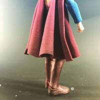 One:12 Superman III Evil Superman (Superman) Custom Action Figure