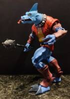 Mono-Taurus (Masters of the Universe) Custom Action Figure