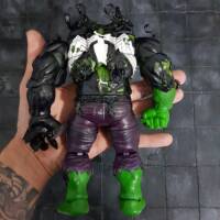 Venomized Immortal Hulk (Marvel Legends) Custom Action Figure