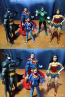 Superboy (Jon kent) (DC Universe) Custom Action Figure