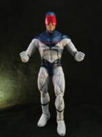 Micromax (Marvel Legends) Custom Action Figure