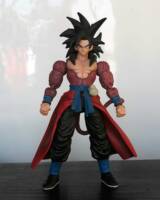 Xeno Goku Ssj 4 (Dragonball Z) Custom Action Figure