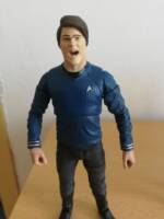 Dr. McCoy (Star Trek Into Darkness) - DST (Star Trek) Custom Action Figure