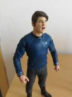 Dr. McCoy (Star Trek Into Darkness) - DST (Star Trek) Custom Action Figure